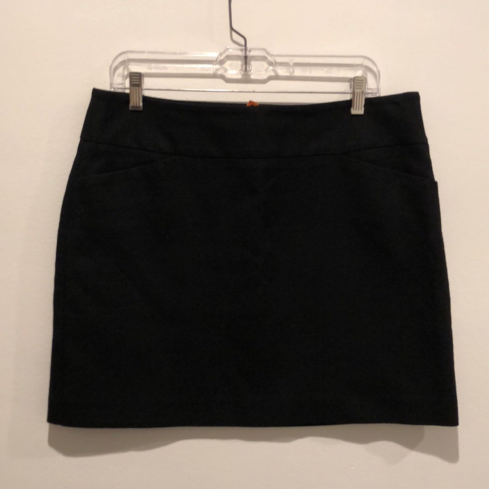 LOFT mini skirt